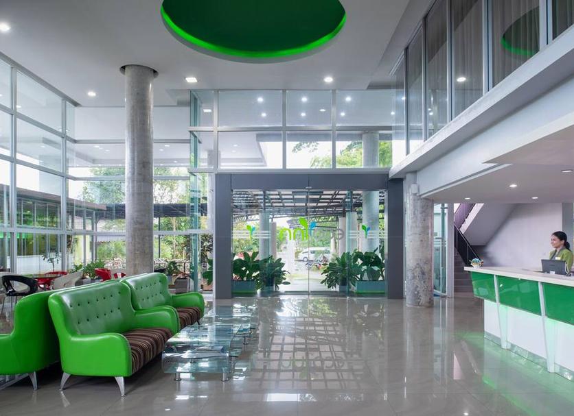 Lobby Foto's