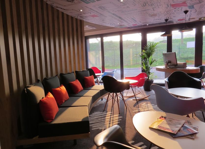 Lounge Foto's