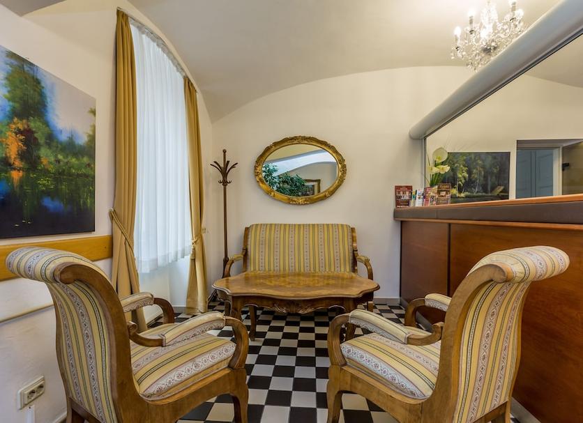 Huiskamer Foto's