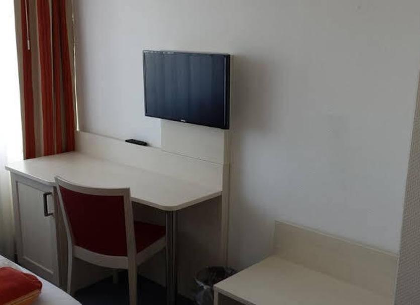 Kamervoorziening Foto's