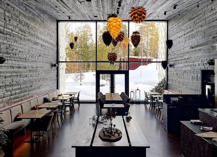 Restaurant Foto's