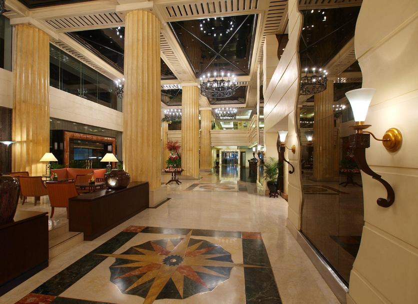 Lobby Foto's