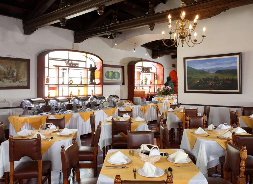 Restaurant Foto's