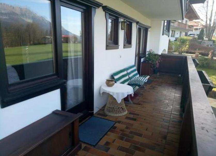 Balkon Foto's