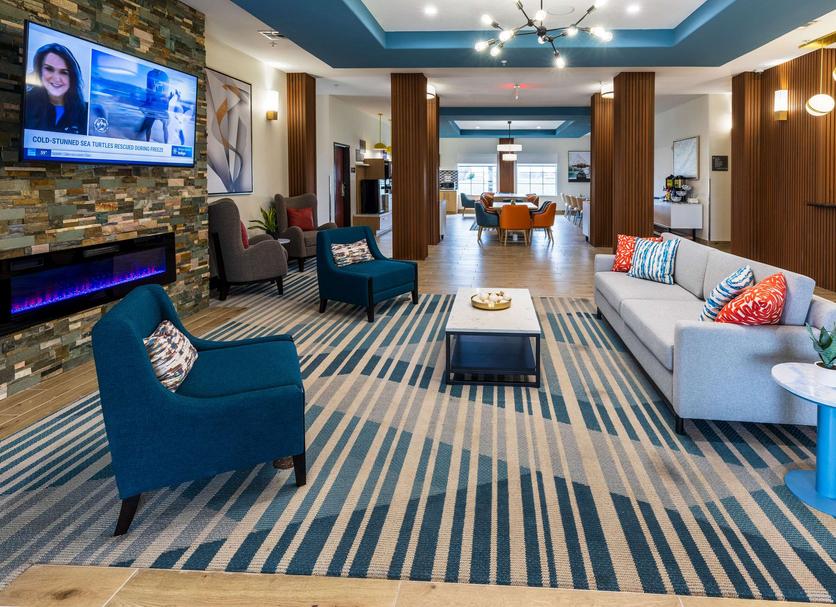 Lobby Foto's