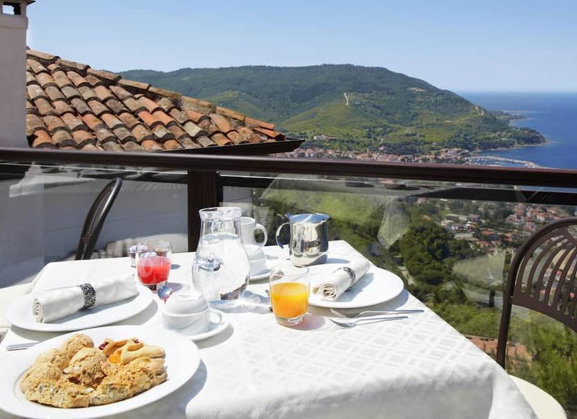Balkon Foto's