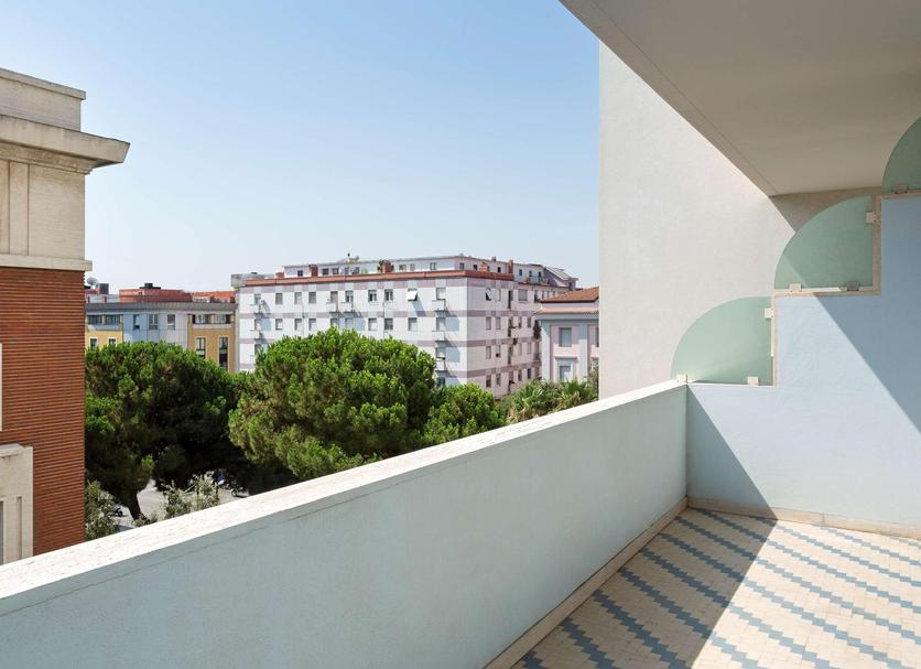 Balkon Foto's