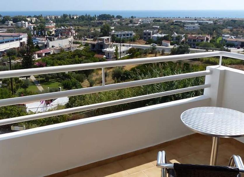Balkon Foto's