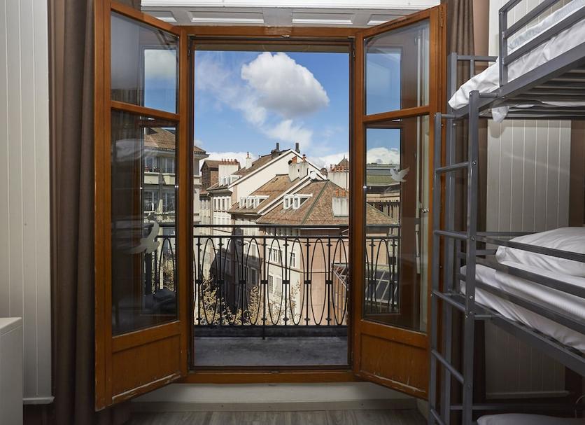 Balkon Foto's