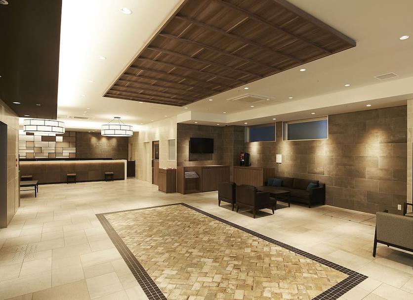 Lobby Foto's