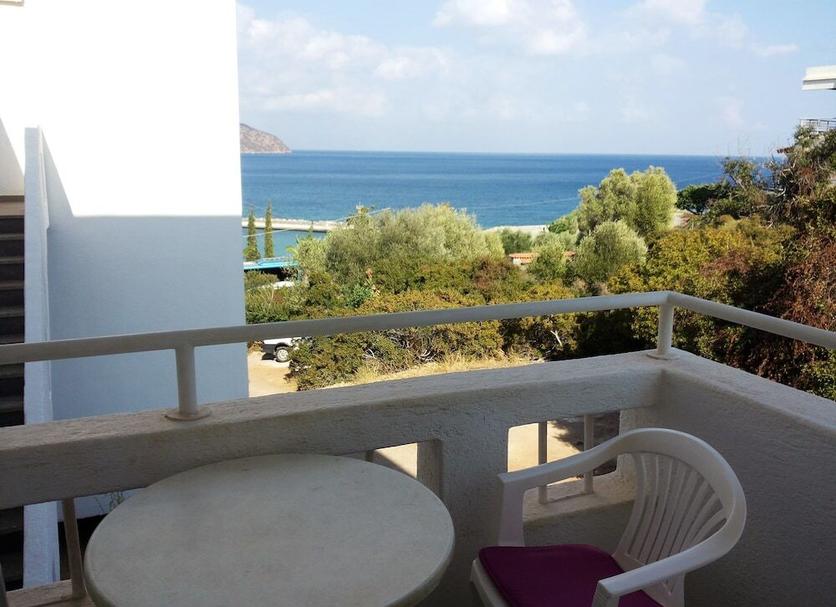 Balkon Foto's