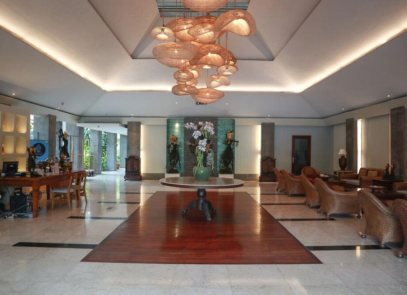 Lobby Foto's