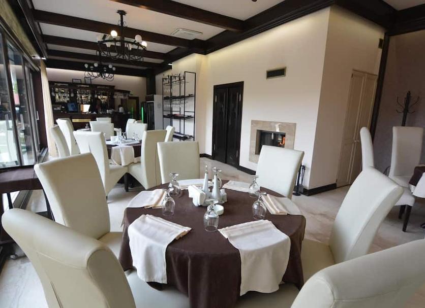 Restaurant Foto's