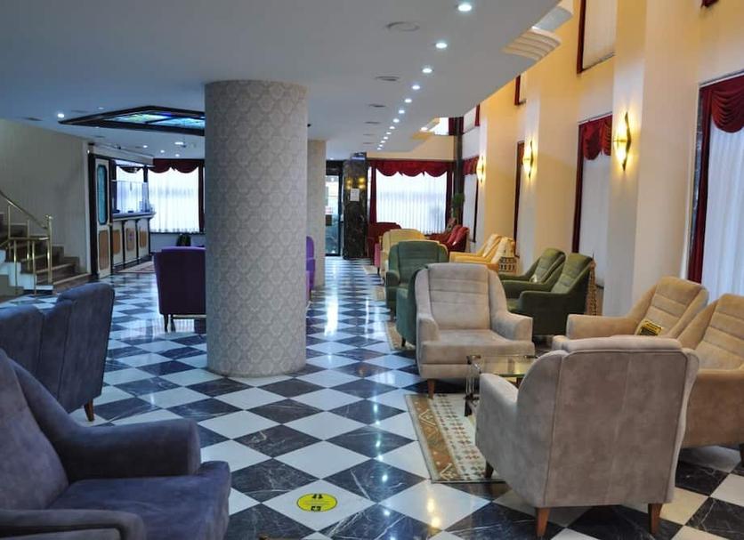 Lobby Foto's
