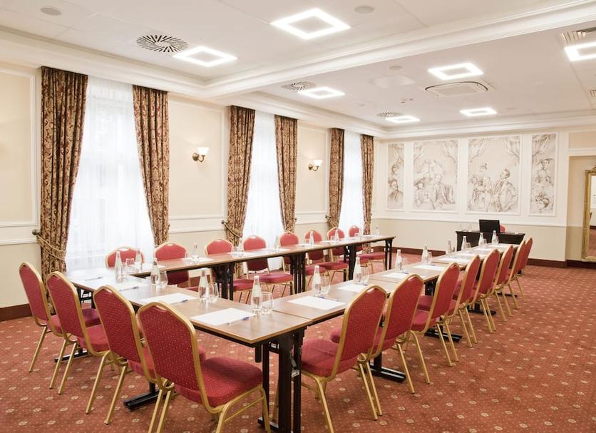 Vergaderzaal Foto's