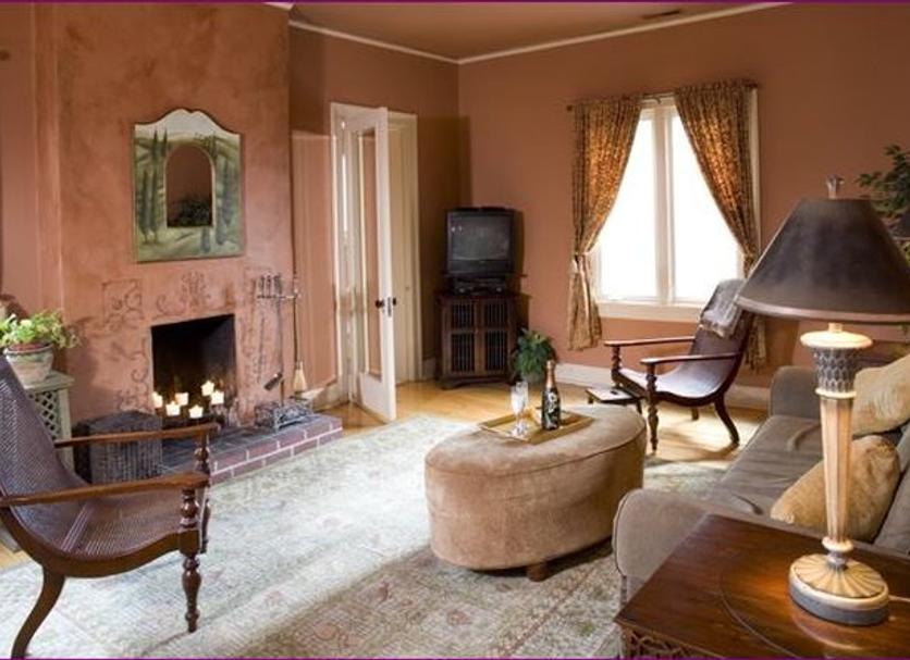 Huiskamer Foto's