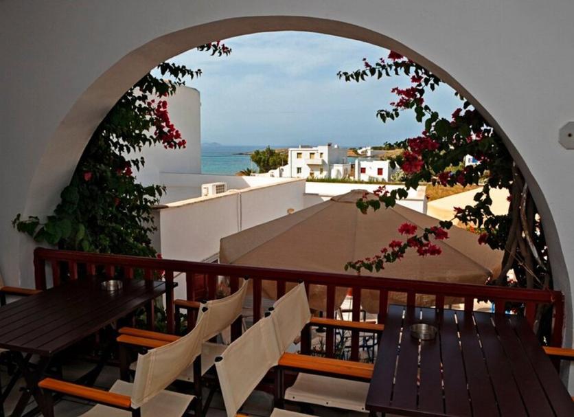 Balkon Foto's