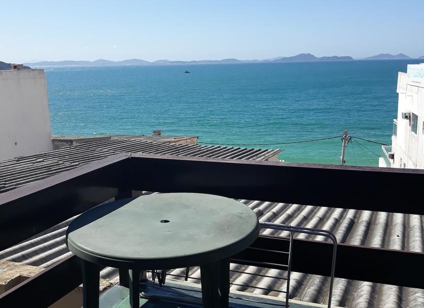 Balkon Foto's