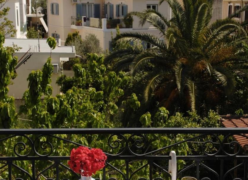 Balkon Foto's