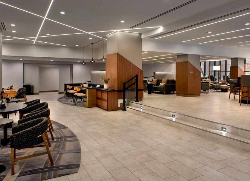 Lobby Foto's