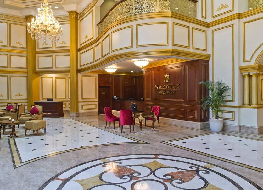 Lobby Foto's