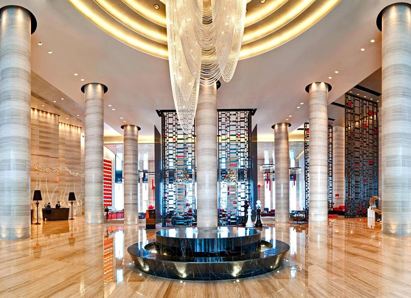Lobby Foto's