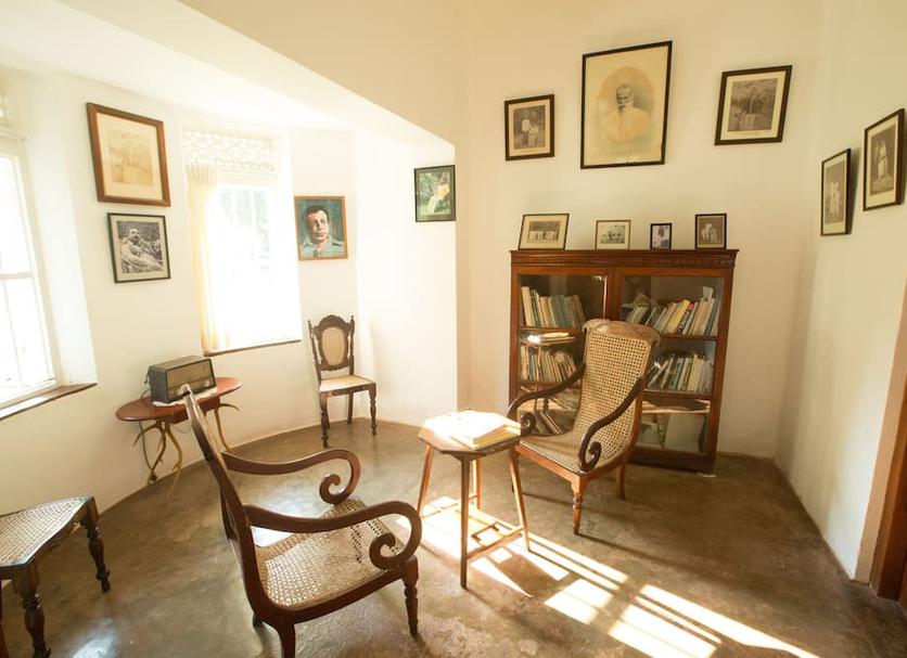Huiskamer Foto's