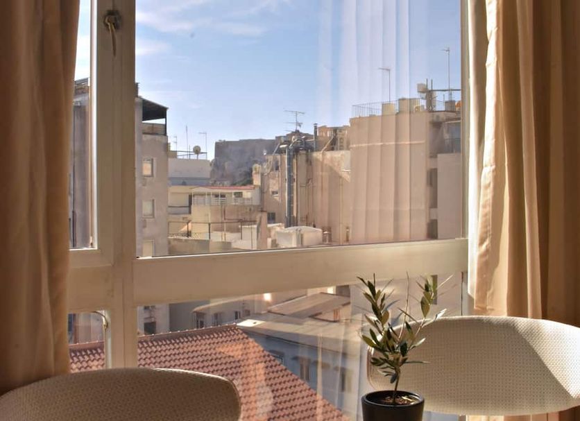 Balkon Foto's