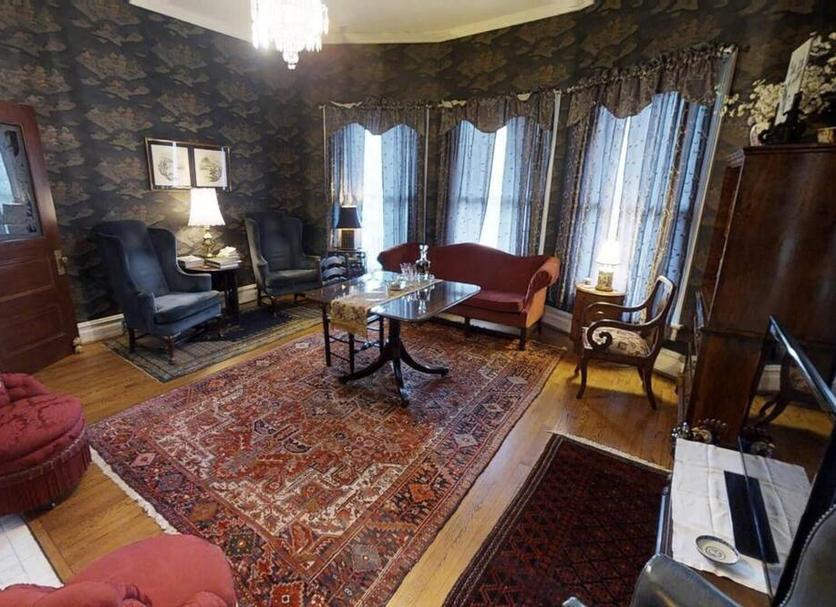 Huiskamer Foto's