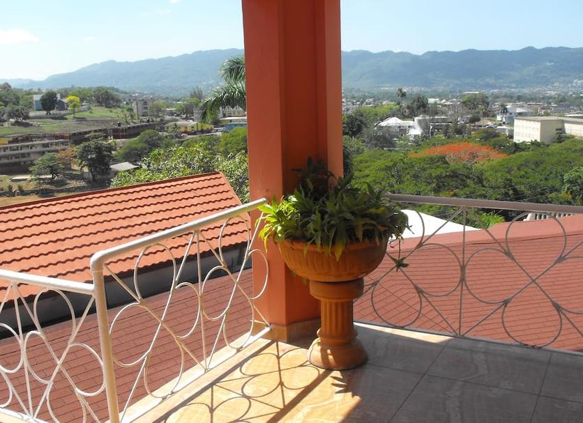 Balkon Foto's