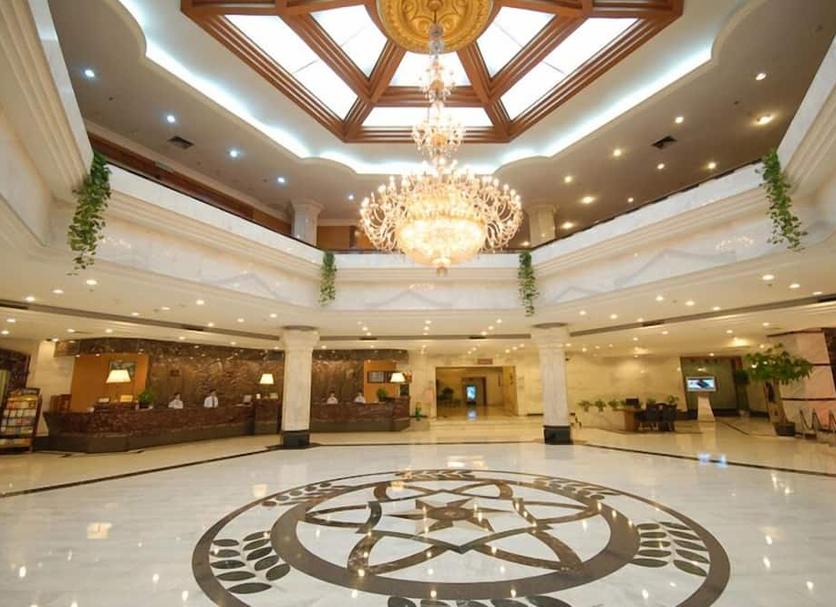 Lobby Foto's