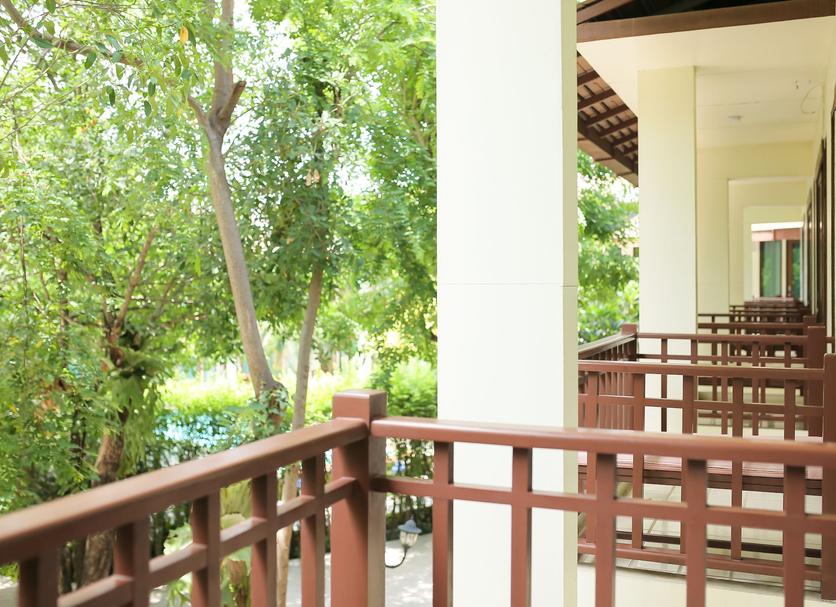 Balkon Foto's