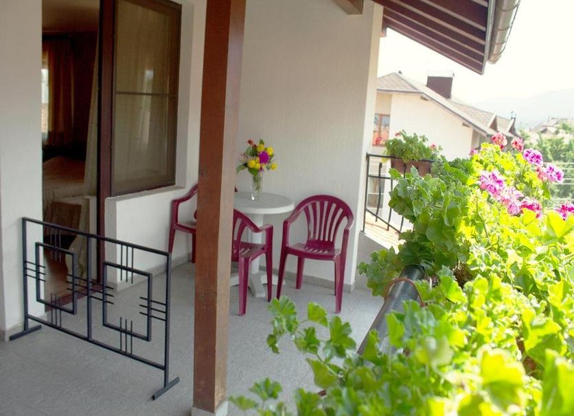 Balkon Foto's