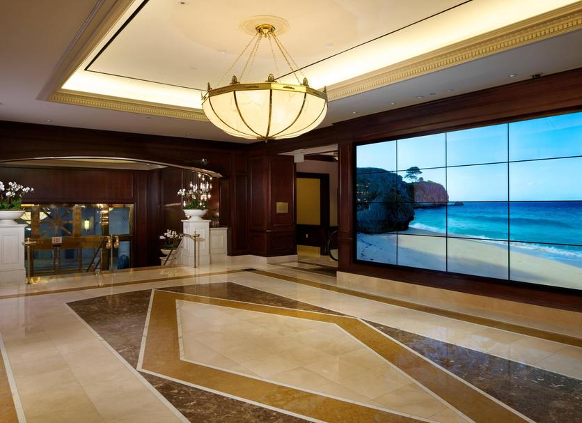 Lobby Foto's