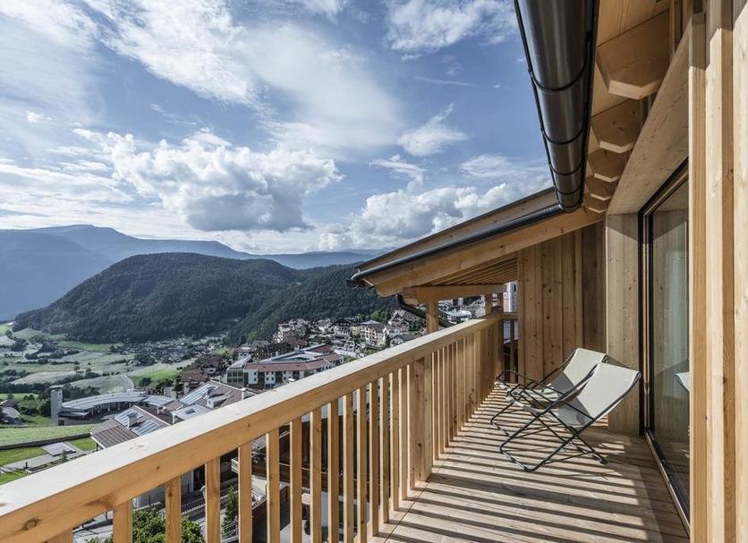 Balkon Foto's