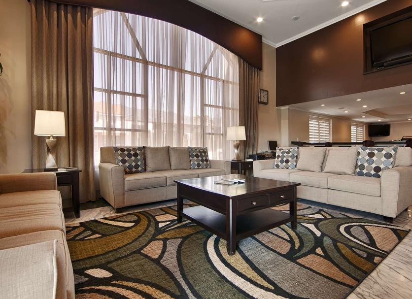 Lobby Foto's