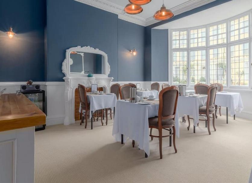 Restaurant Foto's