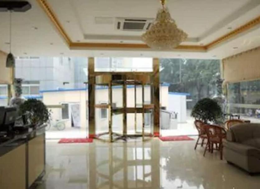 Lobby Foto's