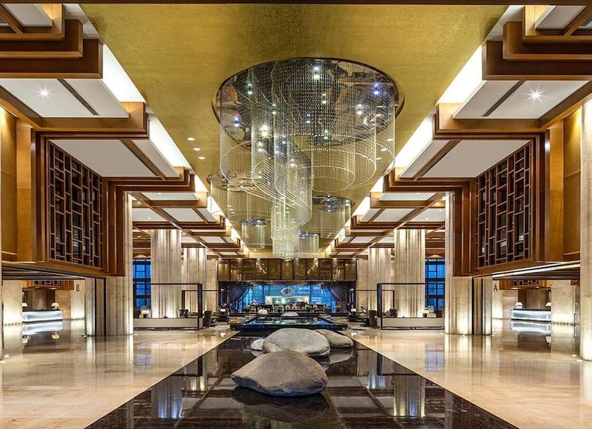 Lobby Foto's