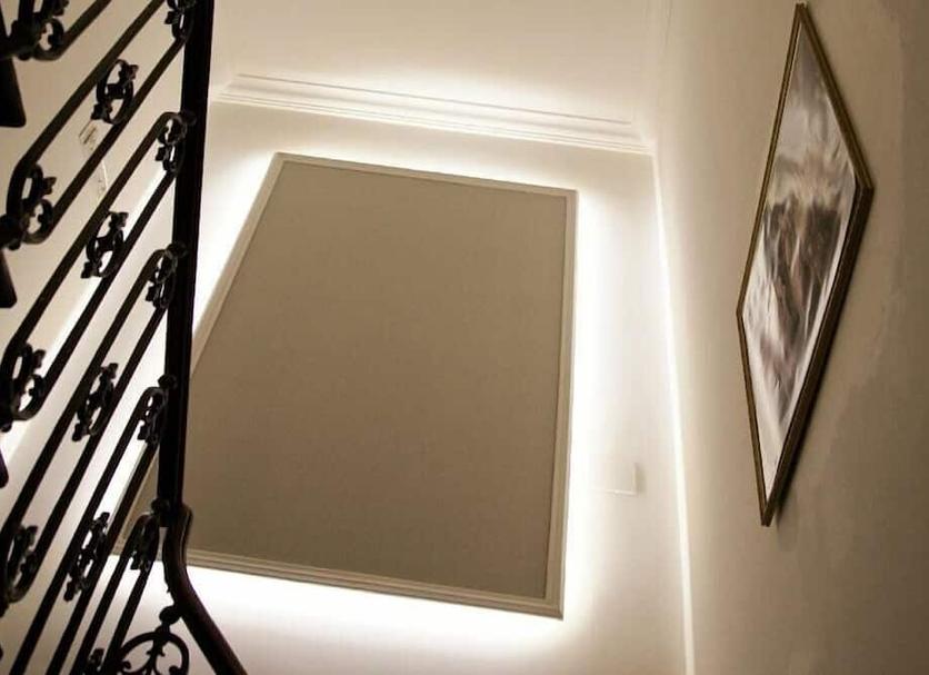 Trappen Foto's