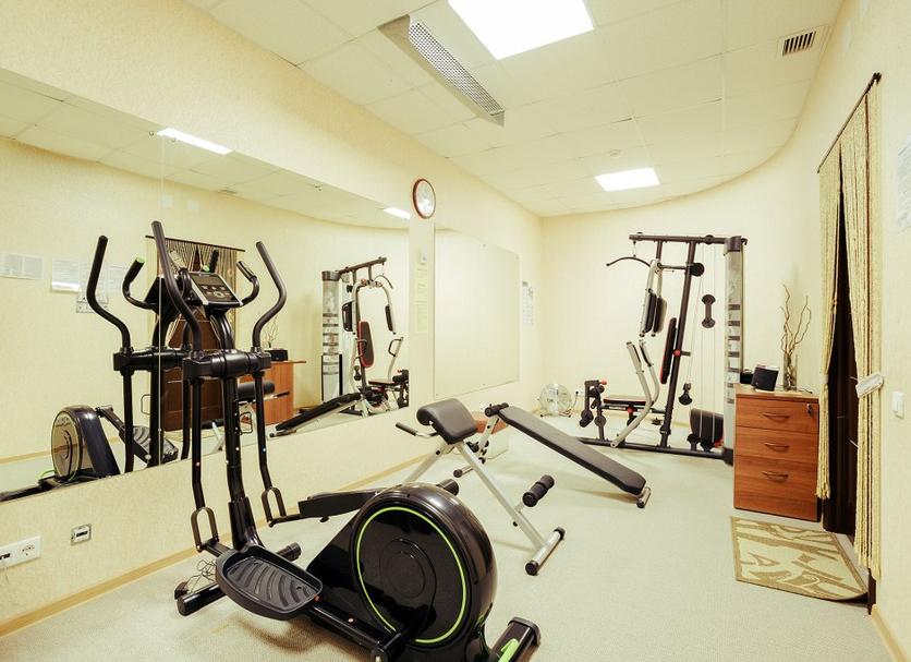 Sportcentrum Foto's