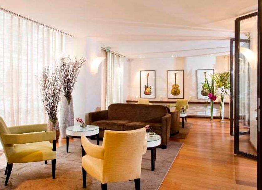Lobby Foto's