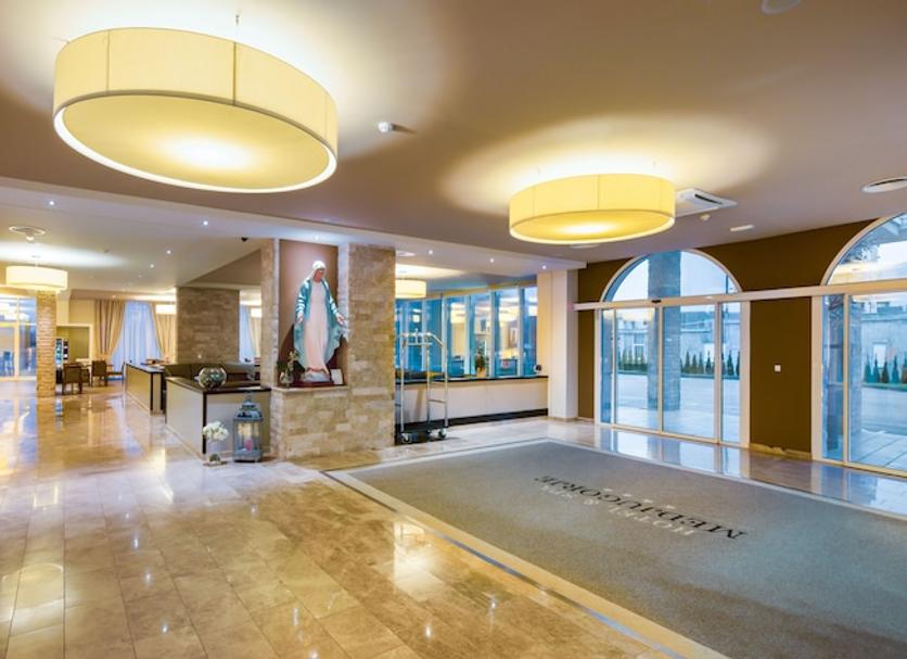 Lobby Foto's