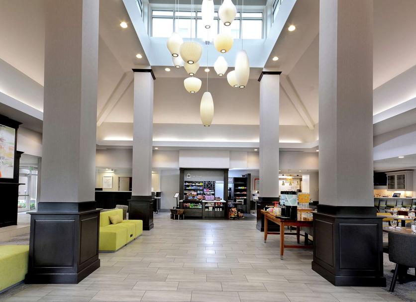 Lobby Foto's
