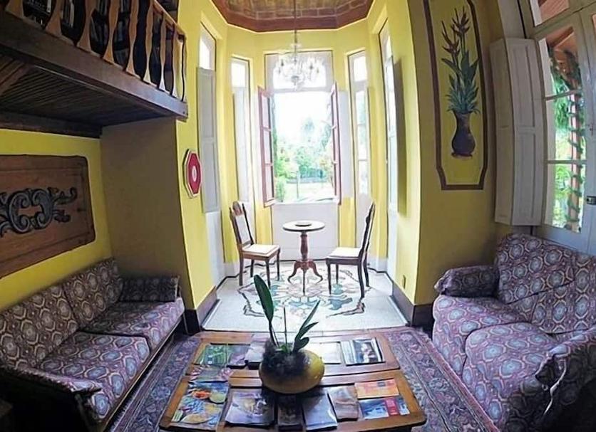 Huiskamer Foto's