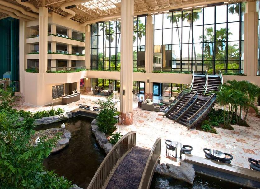 Lobby Foto's
