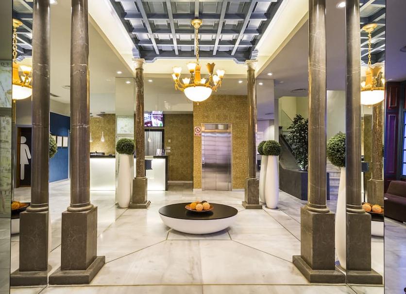 Lobby Foto's