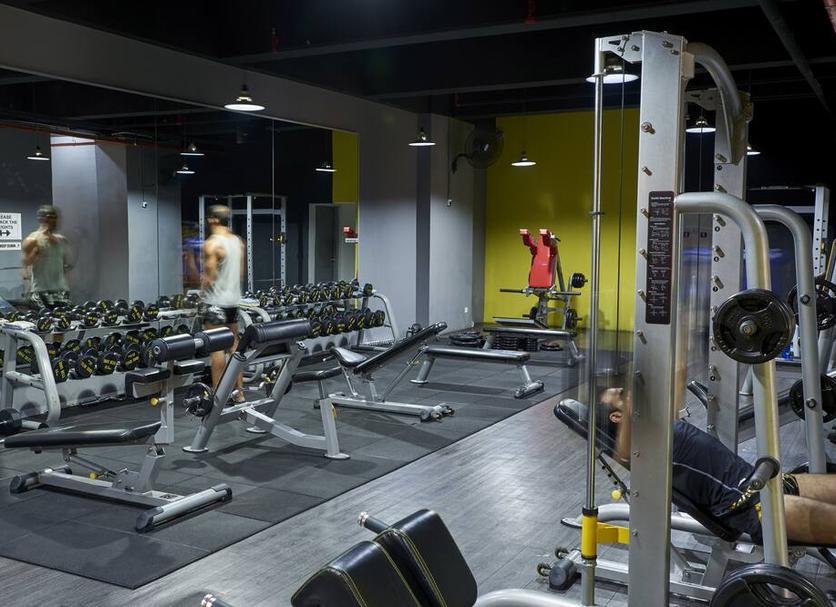 Sportcentrum Foto's