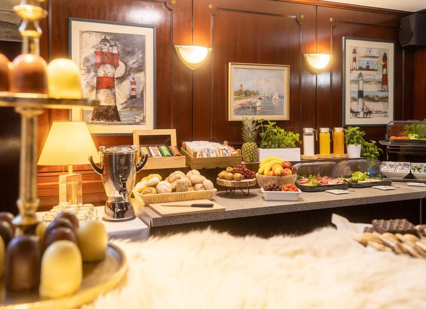 Buffet Foto's