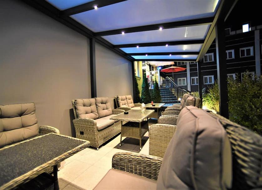 Lounge Foto's